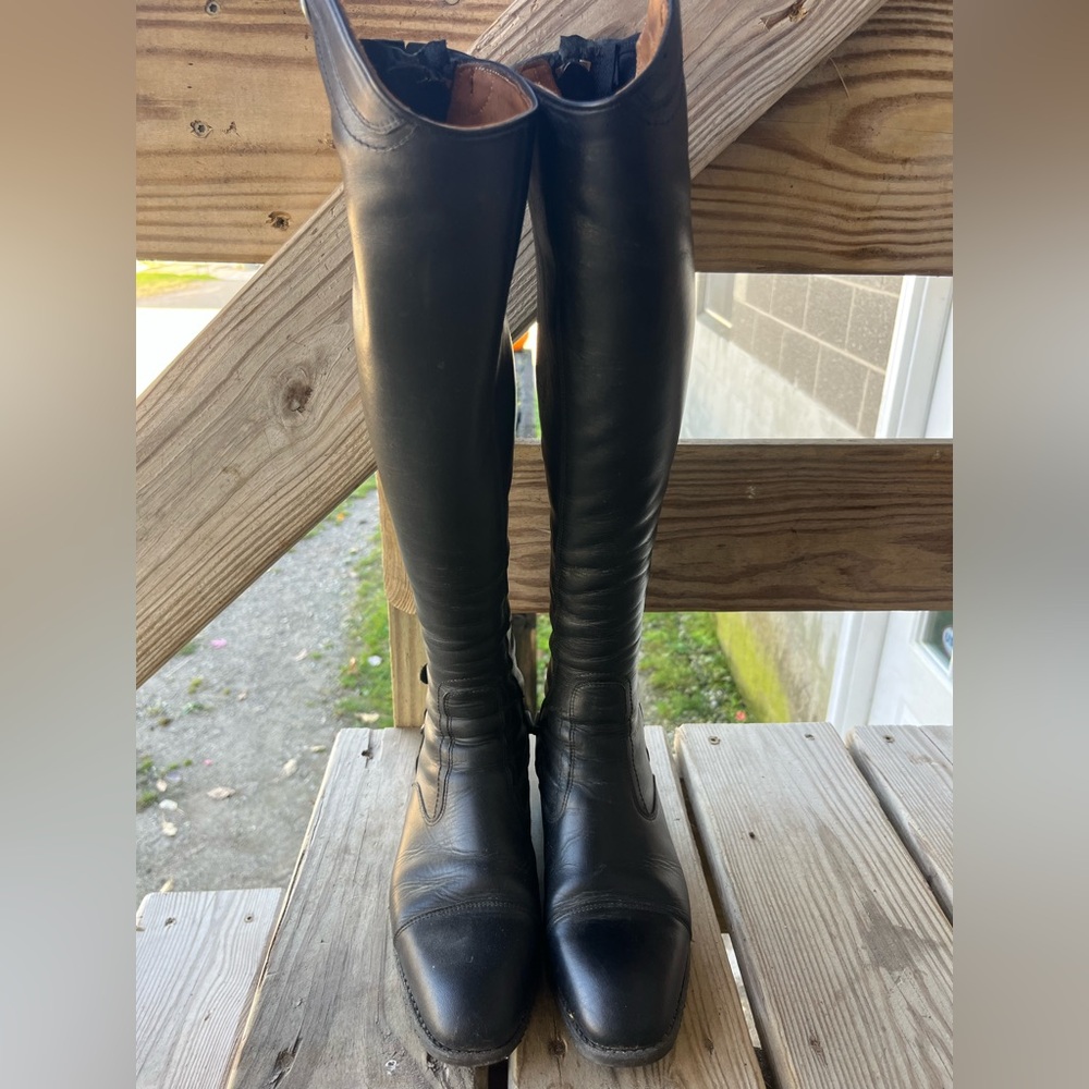 DeNiro Boot Co Volare Tall Dress Boot, Size 39 AS - Lightly Used Equestrian